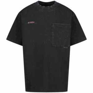 T-Shirt Harmony, Deep Black von Vingino – Bild 3