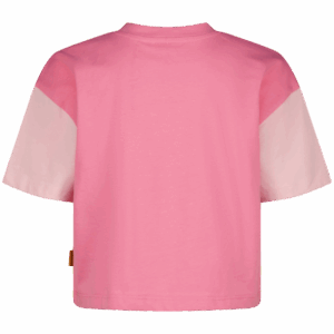 T-Shirt Harmony, Shimmer Pink von Vingino – Bild 3