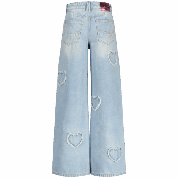 Jeans Hose Cassie Special, Light Bleach von Vingino – Bild 3
