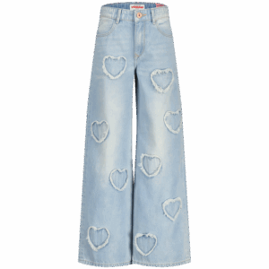 Jeans Hose Cassie Special, Light Bleach von Vingino