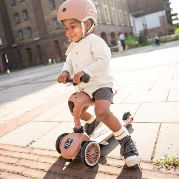 Highway Kick 1 Push and Go (Mocha) – Bild 23