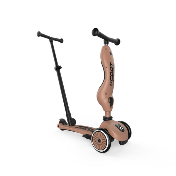 Highway Kick 1 Push and Go (Mocha) – Bild 4
