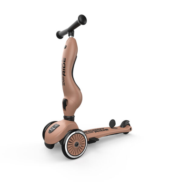 Highway Kick 1 Push and Go (Mocha) – Bild 2