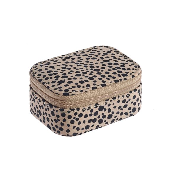Leopard Mini-Schmuckkästchen – Bild 1