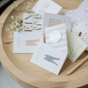 Minikarte "Endlich bist du da" – Bild 2