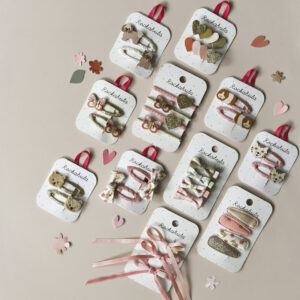 Tabby Cat Haarspangen – Bild 3