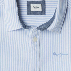 T-Shirt Otis (Dazed Blue) – Bild 3