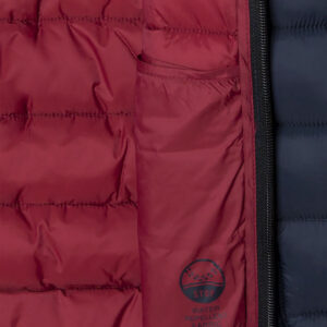 Jacke Bailor (Dulwich Blue) – Bild 3