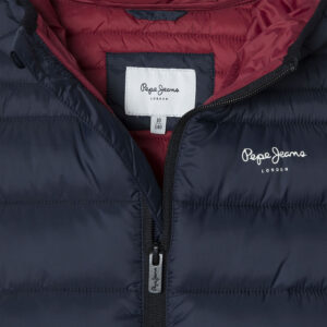 Jacke Bailor (Dulwich Blue) – Bild 4