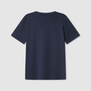 T-Shirt Union Jack Tee (Dulwich Blue) – Bild 2