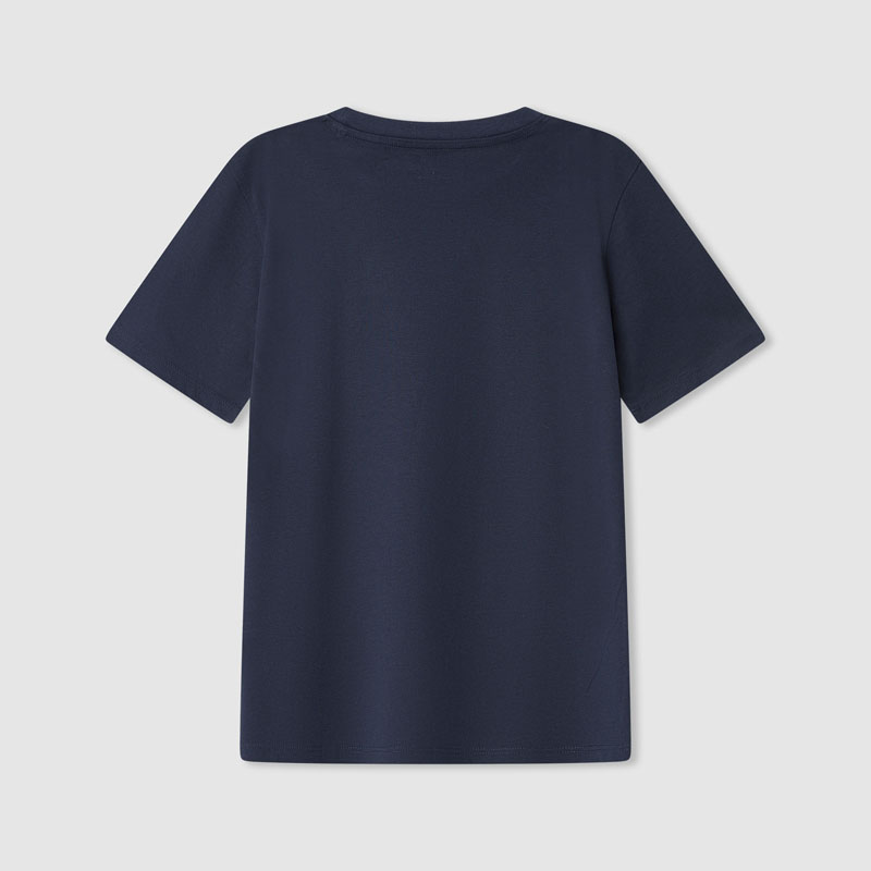 PB5000014_594_02_MA_HI T-Shirt Union Jack Tee (Dulwich Blue) – Bild 2