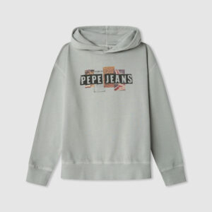 Sweatshirt Felder (Cool Grey)