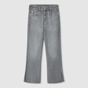 Hose Slim Fit Flare HW Willa (Denim)