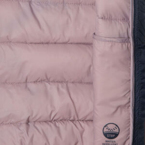 Jacke Dahlia Short (Dunwich Blue) – Bild 3