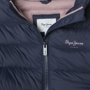 Jacke Dahlia Short (Dunwich Blue) – Bild 4