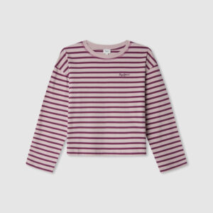 T-Shirt Adrianne (Light Orchid PU)