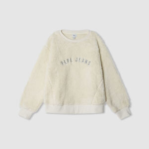 Sweatshirt Aurora (Mousse White)