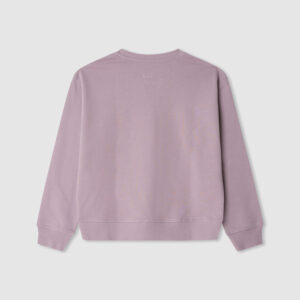 Sweatshirt Annie (Light Orchid PU) – Bild 2