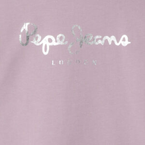 Sweatshirt Annie (Light Orchid PU) – Bild 3