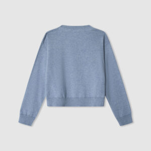 Strick Pullover Bayla (Dazed Blue) – Bild 2