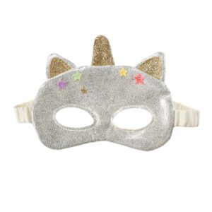 Pailletten Einhornmaske