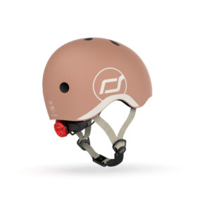 Scoot & Ride Helm XXS - S (Mocha) – Bild 6
