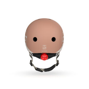 Scoot & Ride Helm XXS - S (Mocha) – Bild 7