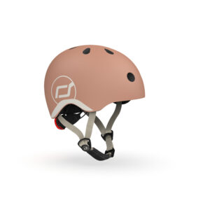 Scoot & Ride Helm XXS - S (Mocha) – Bild 9