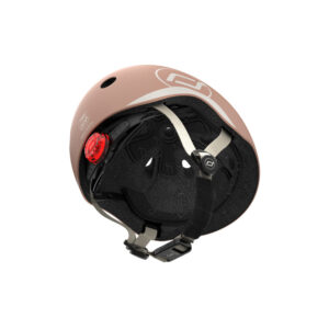 Scoot & Ride Helm XXS - S (Mocha) – Bild 10