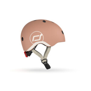 Scoot & Ride Helm XXS - S (Mocha)