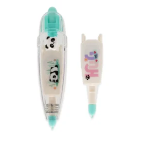 Stift mit Dekoband, Deco Tape