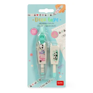 Stift mit Dekoband, Deco Tape – Bild 7