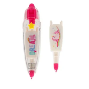 Stift mit Dekoband, Deco Tape – Bild 6