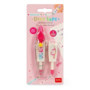 Stift mit Dekoband, Deco Tape – Bild 4