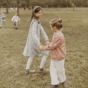 Geflochtener Haarreif "Green" – Bild 5