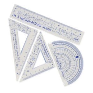Geometrie Set "You Rule!" – Bild 9