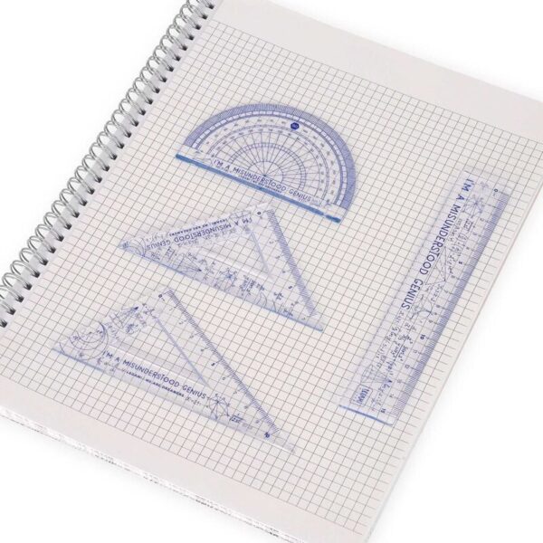 Geometrie Set "You Rule!" – Bild 14
