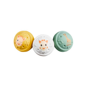 5 Sinne (Hören), Musikalische Bälle, Naturkautschuk