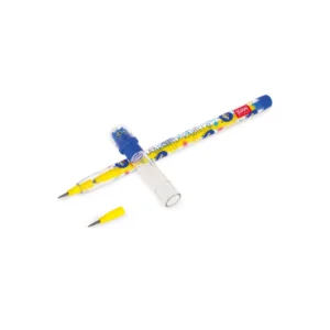 Stapelbarer Bleistift mit Radiergummi, Take a Tip – Bild 10