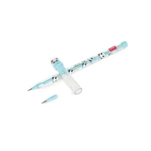 Stapelbarer Bleistift mit Radiergummi, Take a Tip – Bild 5