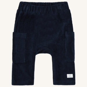 HCGabe soft Hose (More navy)