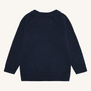 HCPelle Knit Rocket (More Navy), 100% Bio – Bild 2