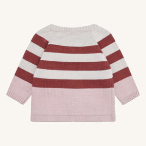 HCCall Knit play Cardigan (Adobe Rose) – Bild 2