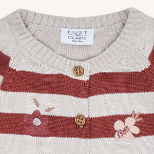 HCCall Knit play Cardigan (Adobe Rose) – Bild 3