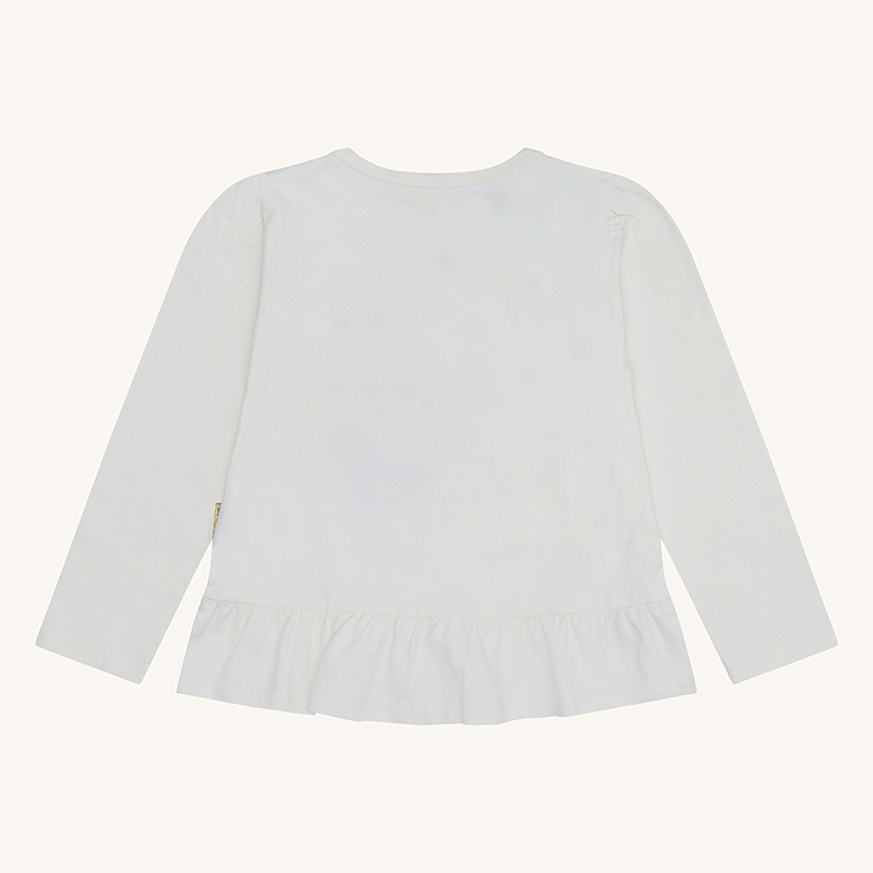 354-00195-12396-3260_2 HCAlma heart letter T-Shirt Longsleeve (Sugar) – Bild 2