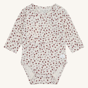 HCBebe Car Longsleeved Body (Gray morn)