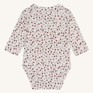 HCBebe Car Longsleeved Body (Gray morn) – Bild 2