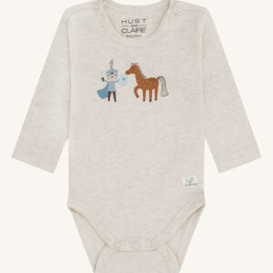 HCBebe Fairy tale Longsleeved Body (Baby Blue)