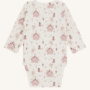 HCBebe Fairy tale Longsleeved Body (Adobe Rose) – Bild 2