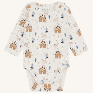 HCBebe Fairy tale Longsleeved Body (Baby Blue)